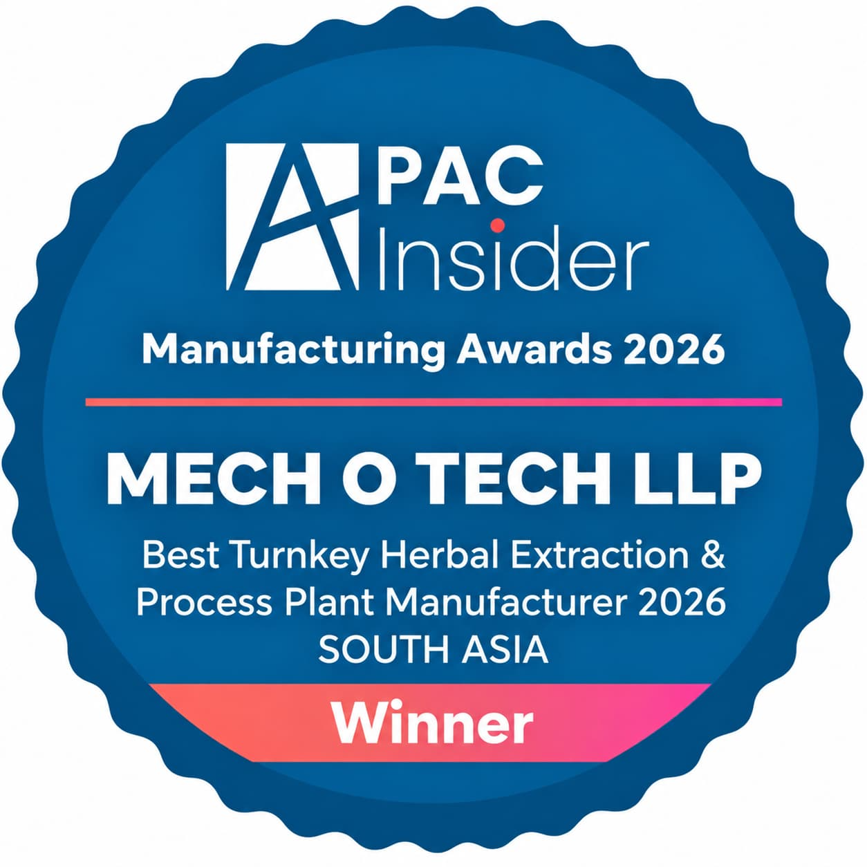 Best Turnkey Herbal Extraction & Process Plant Manufacturer 2026 – South Asia