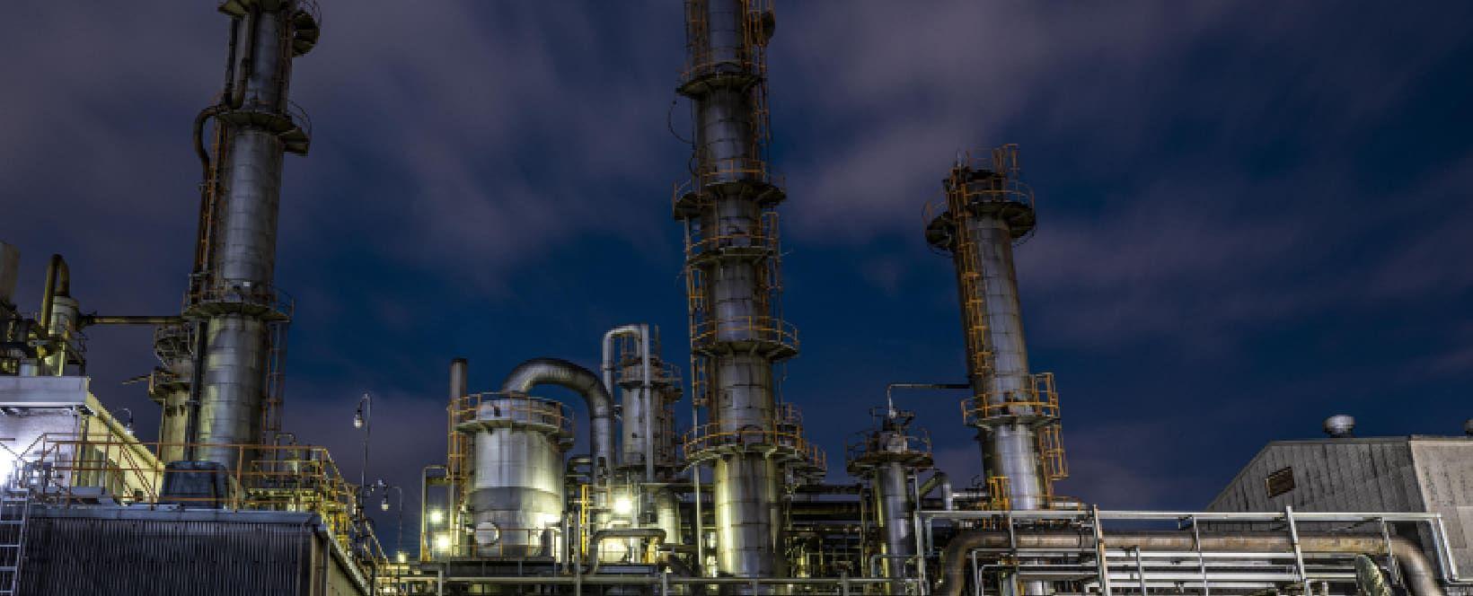 Mechotech industrial facility