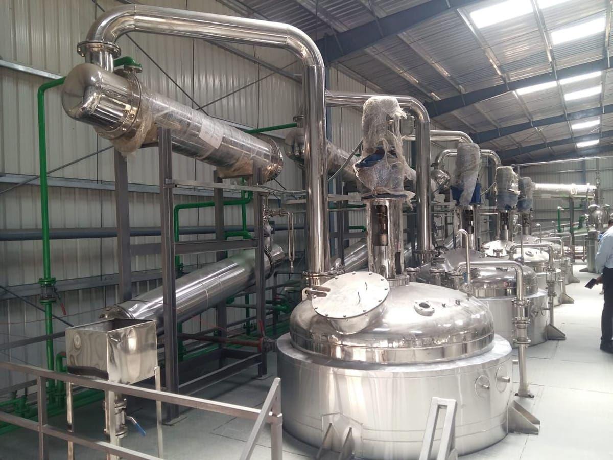 Rice Protein Hydrolysate Manufacturing Plant