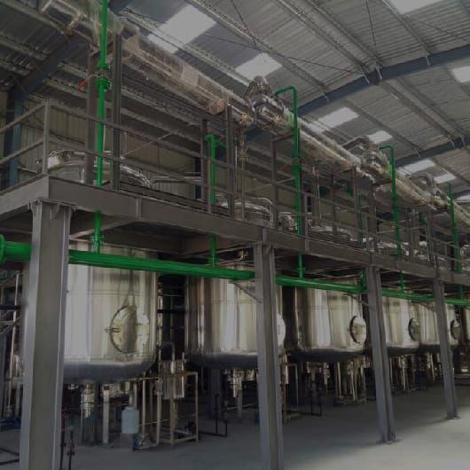 Efficient Distillation Plant — Mechotech