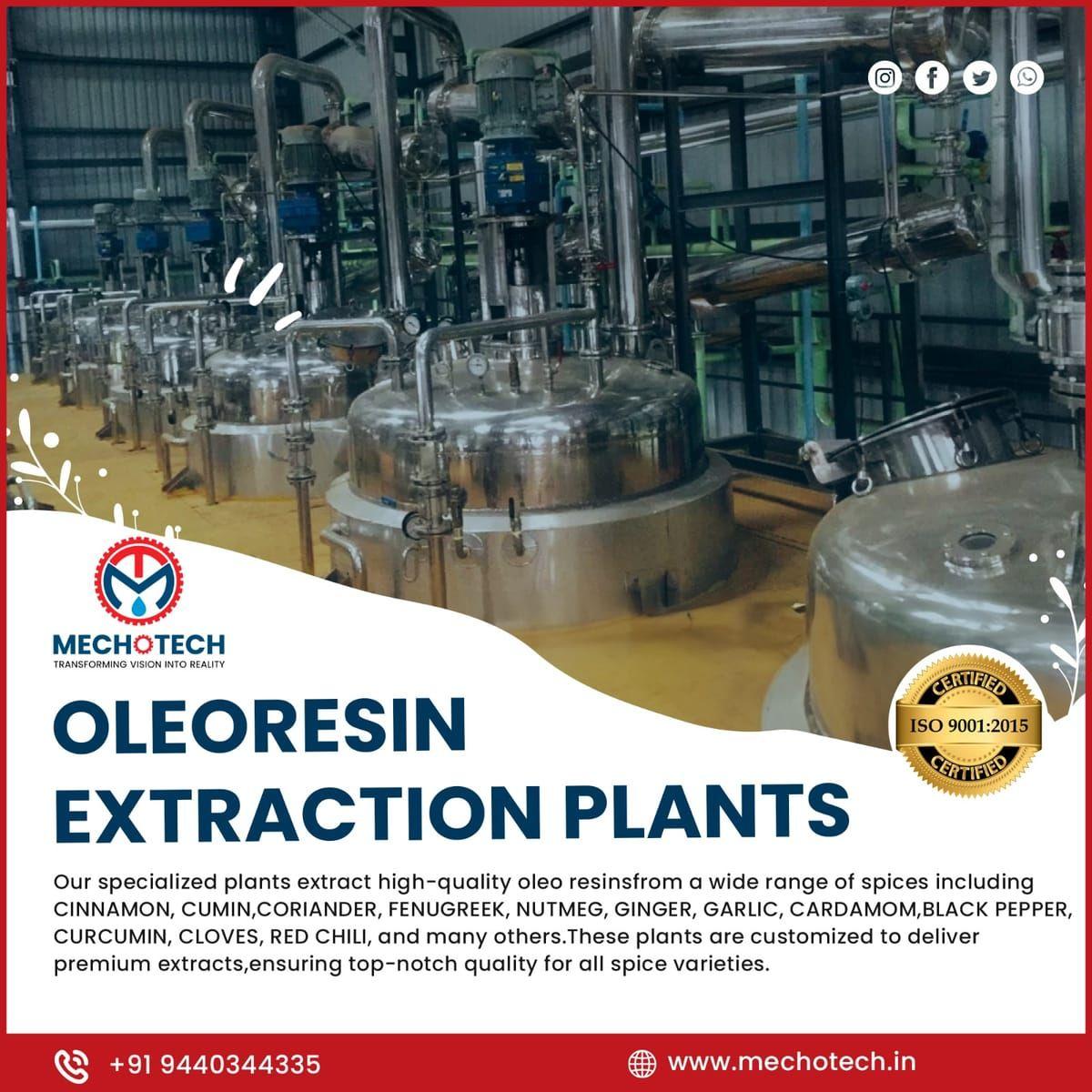 Plant Modernization