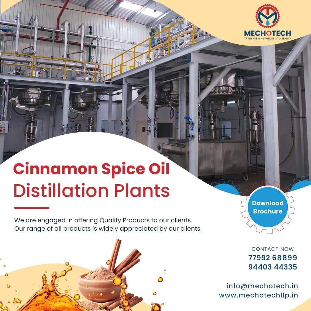 Floral Extraction Plant — Industrial Production of Rose, Jasmine, Tuberose and Premium Botanical Extracts
