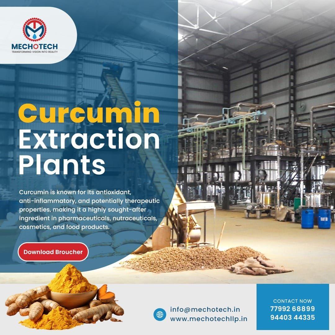 Continuous Herbal Extraction Plant — High-Capacity Automated Technology for Industrial Botanical Processing