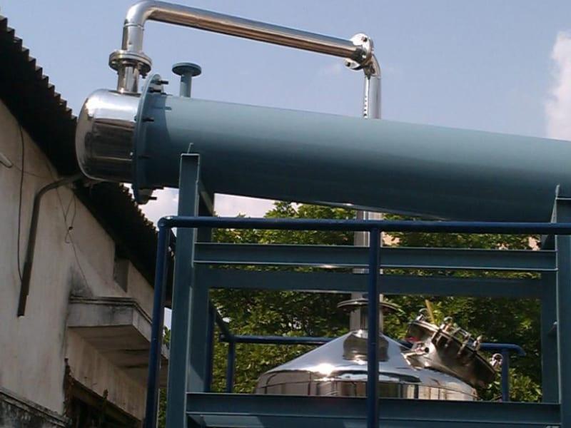 Mechotech distillation plant 12