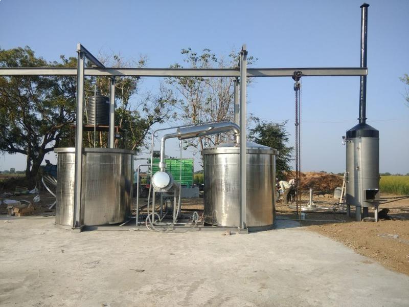Mechotech distillation plant 19