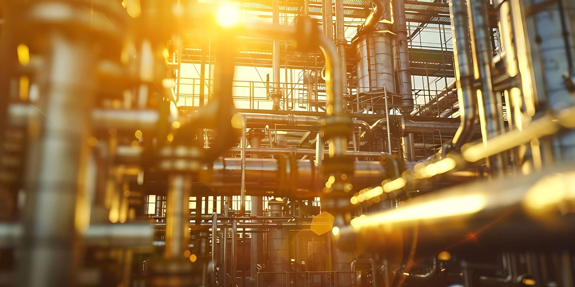 Custom Extraction & Distillation Plants Expertise