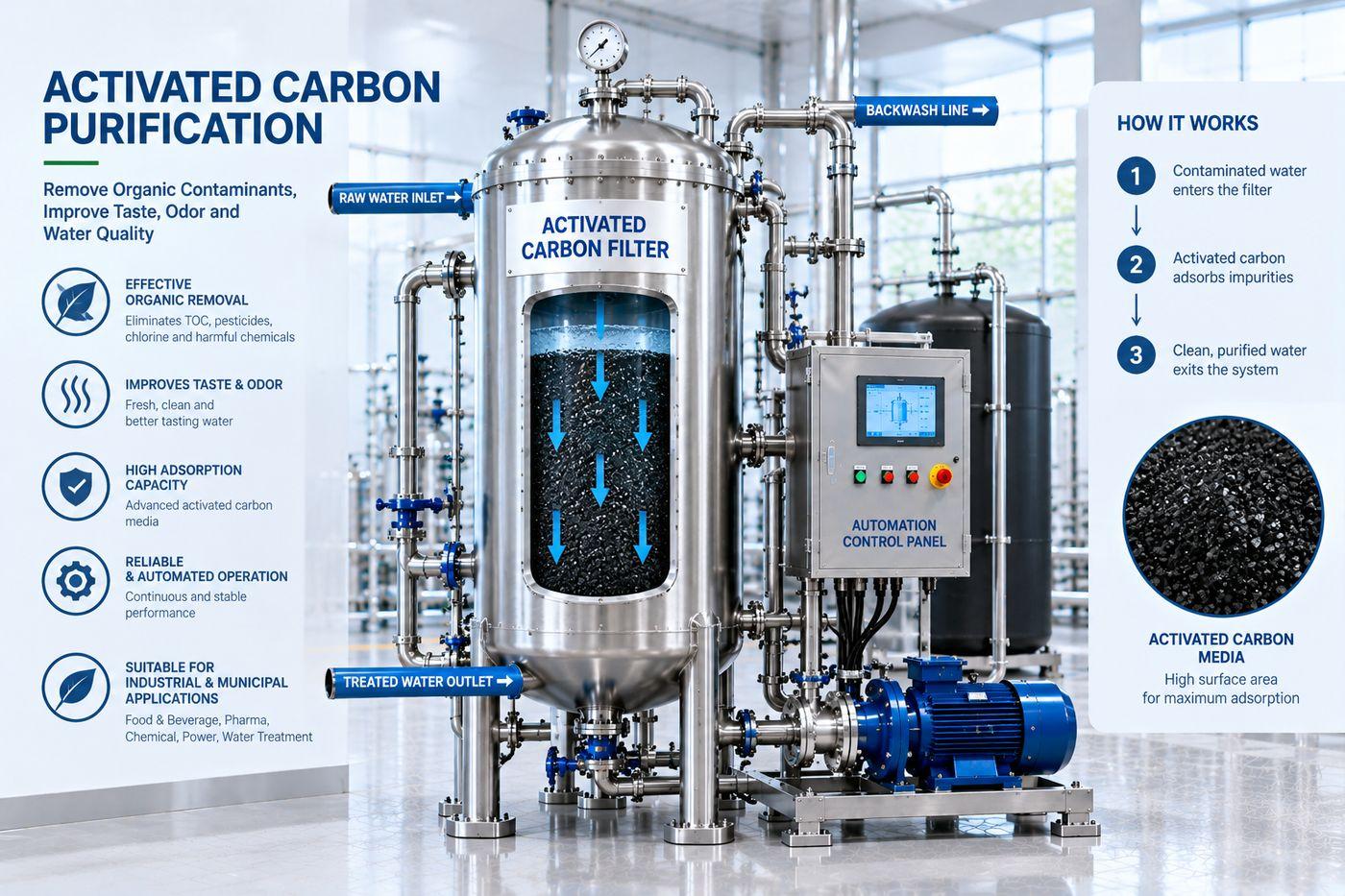 Activated Carbon Purification