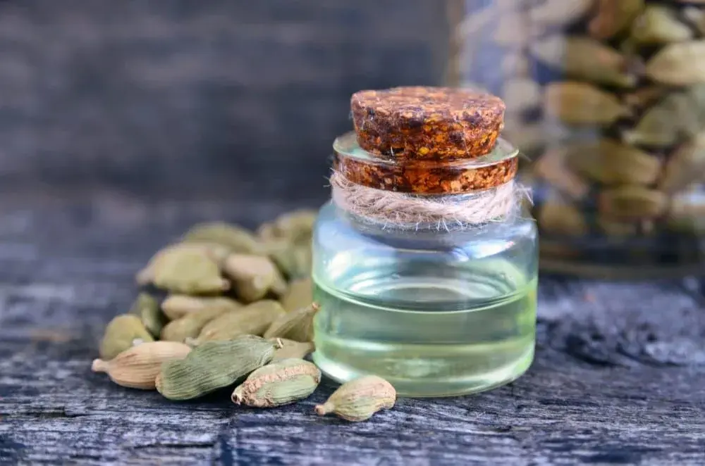 Cardamom