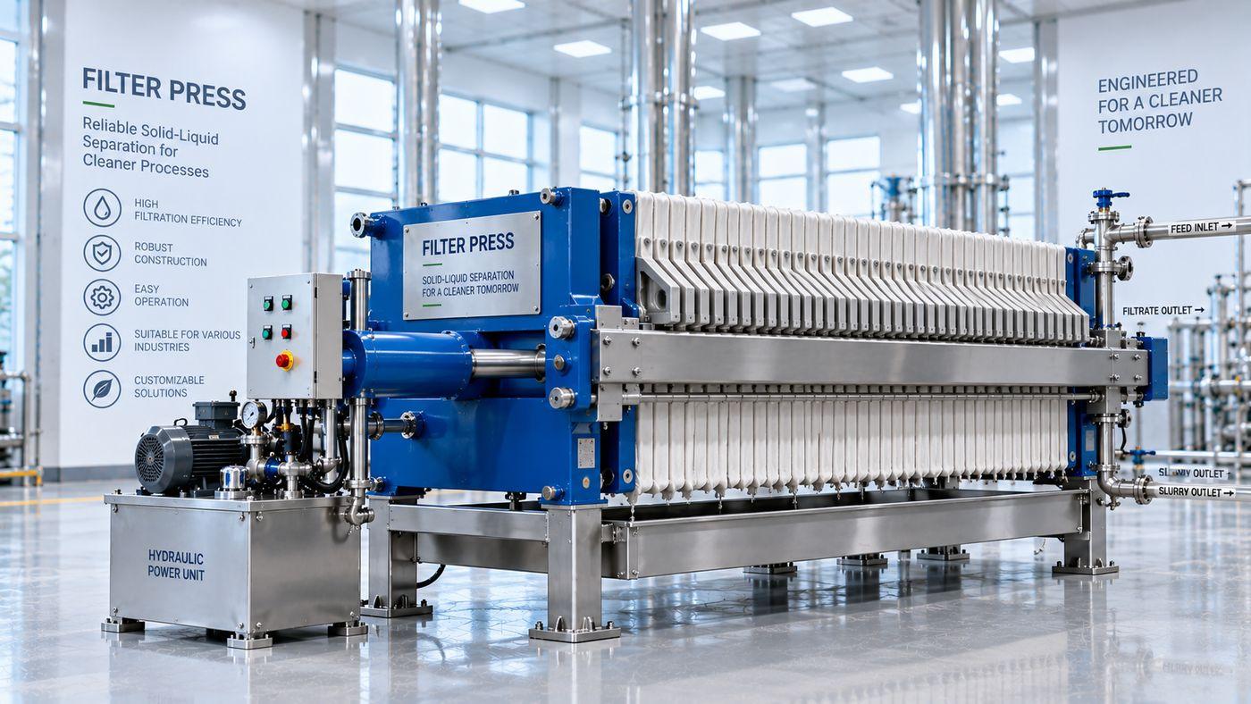 Filter Press