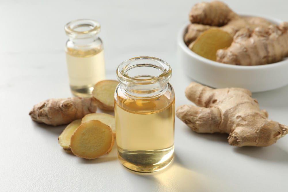 Ginger — Oleoresin Spices Oleoresin Extraction Plants — Mechotech