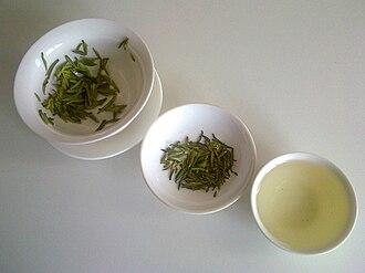 Green Tea Extract Powder
