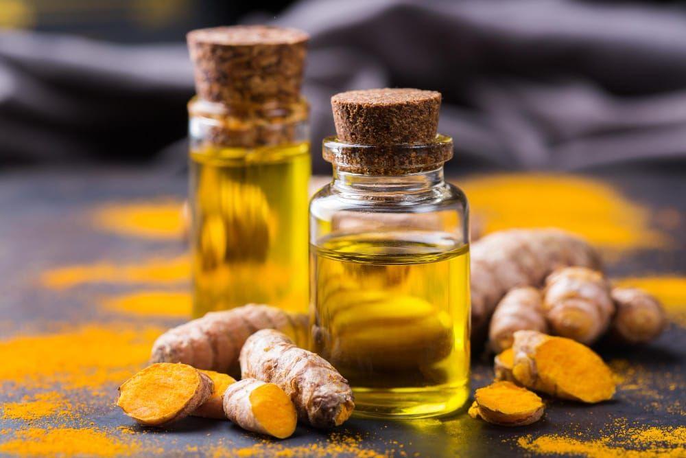 Turmeric Spent Marc Turmerone (CO₂) CO2 Extraction Plants — Mechotech