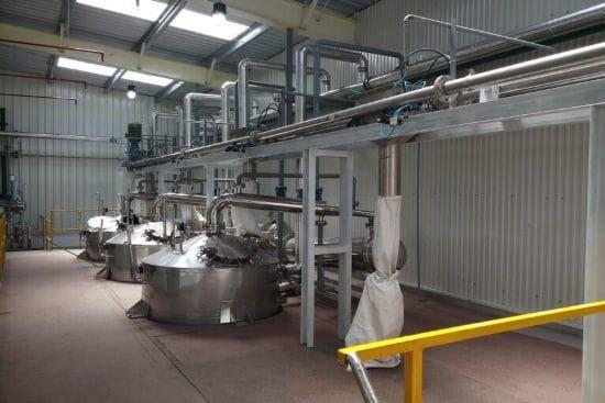 Bay — Leaves Leaves Oils Distillation Plants — Mechotech