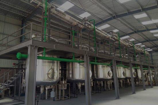 Cade / Juniper Wood / Bark Distillation Plants — Mechotech