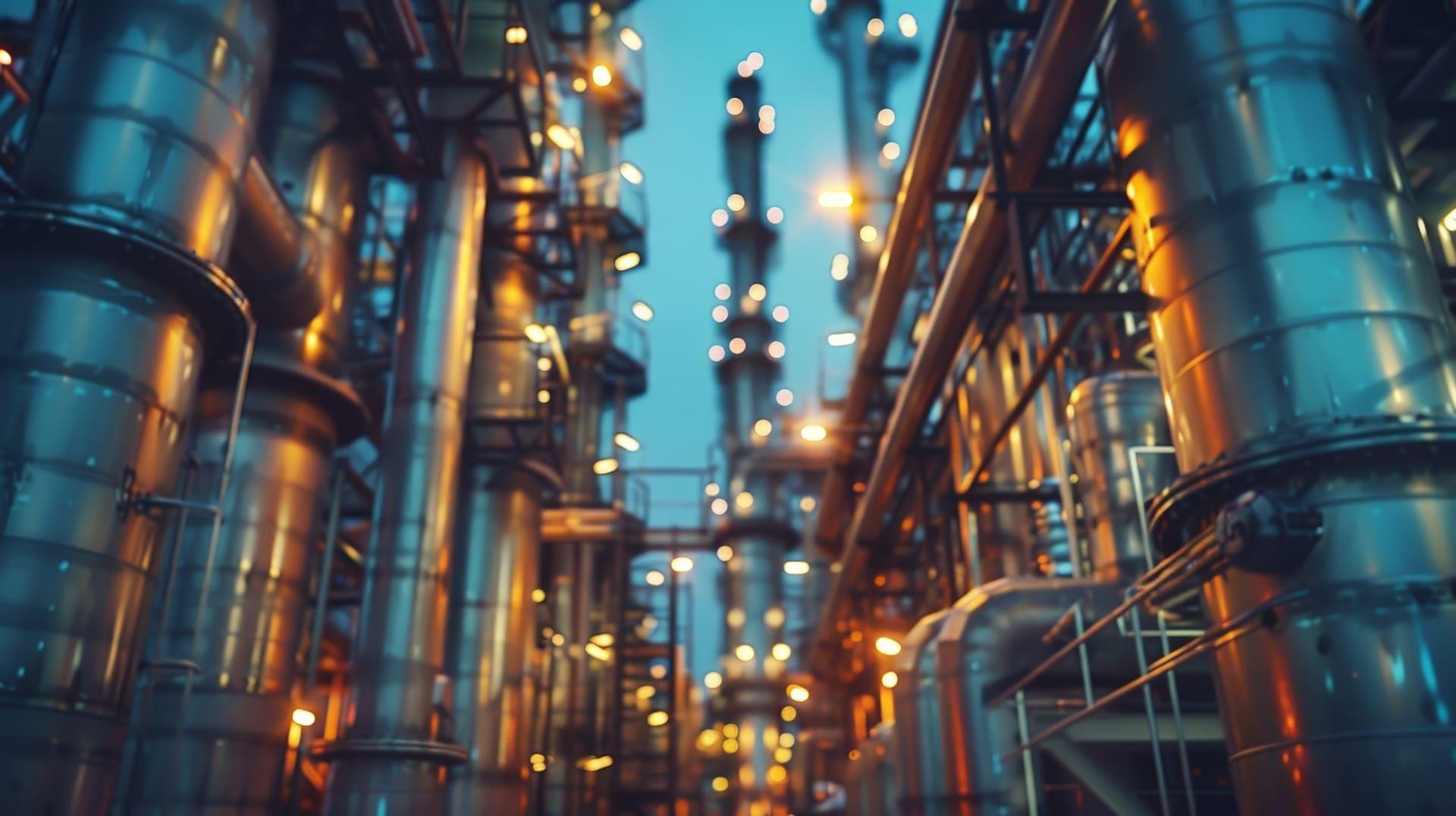 Innovative Distillation Solutions — Mechotech
