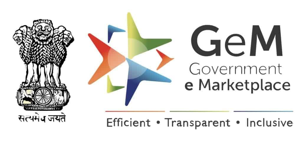 Government e-Marketplace (GeM)