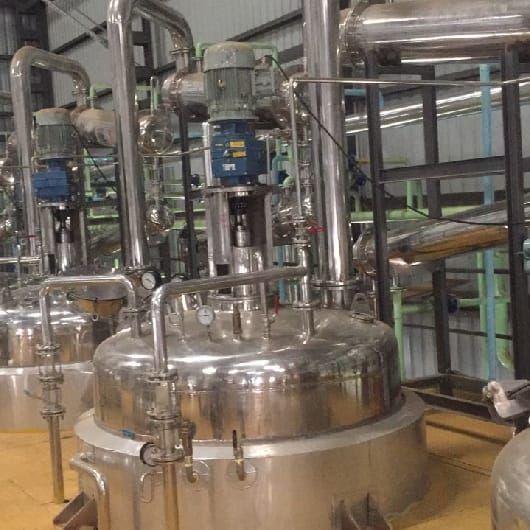 Ashwagandha Extraction Plant