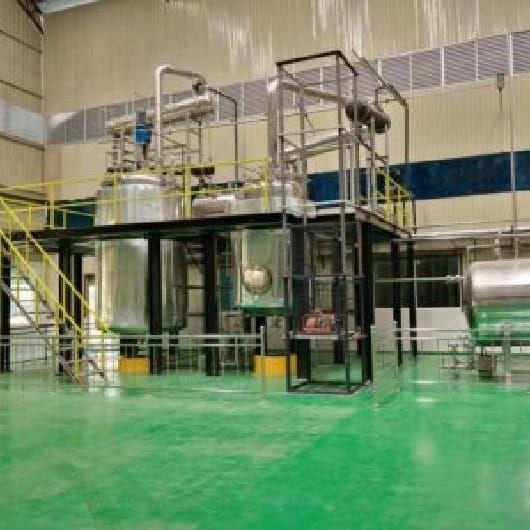 Grape Seed OPC Extraction Plant
