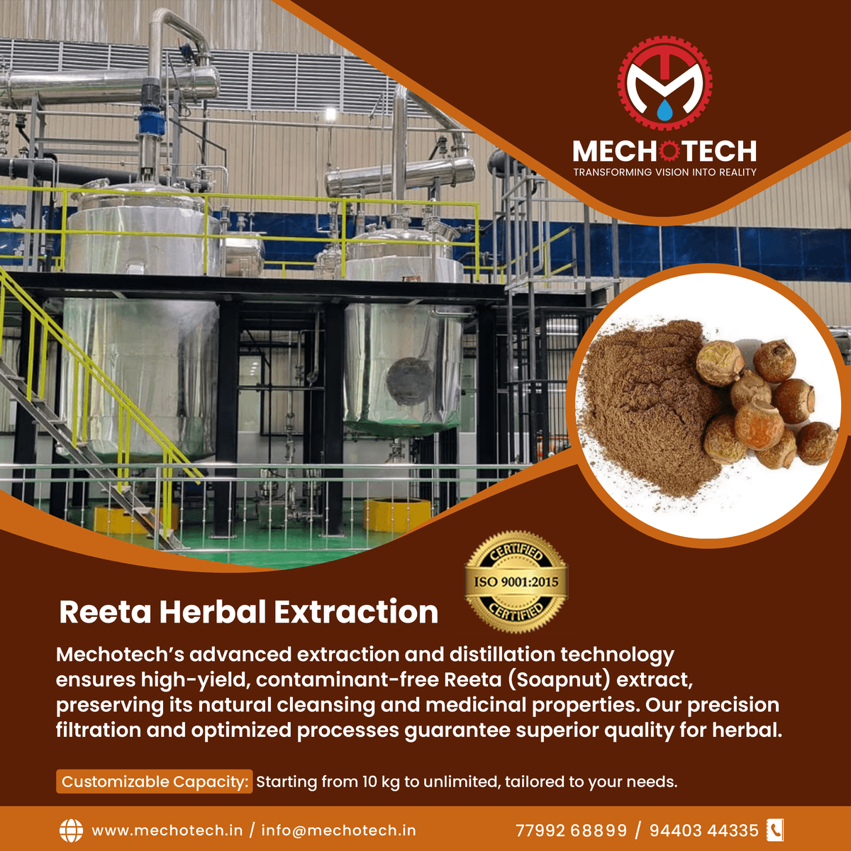 Vacuum Evaporator System — Complete Guide to Efficient Concentration of Herbal & Botanical Extracts