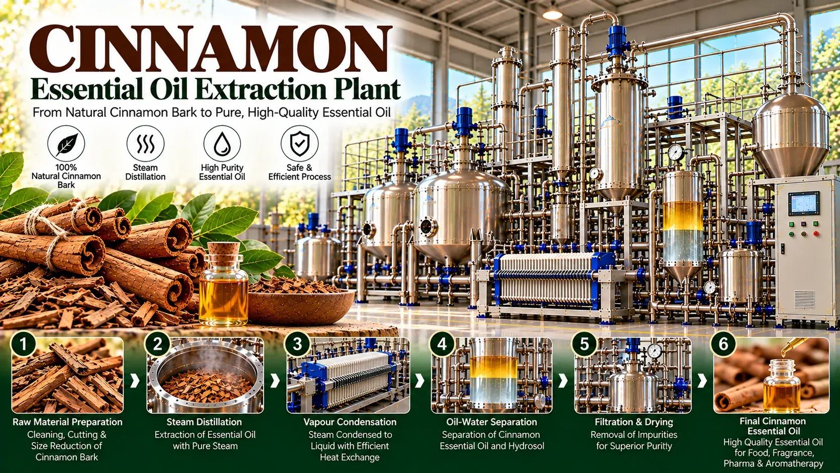 Cinnamon by Mechotech