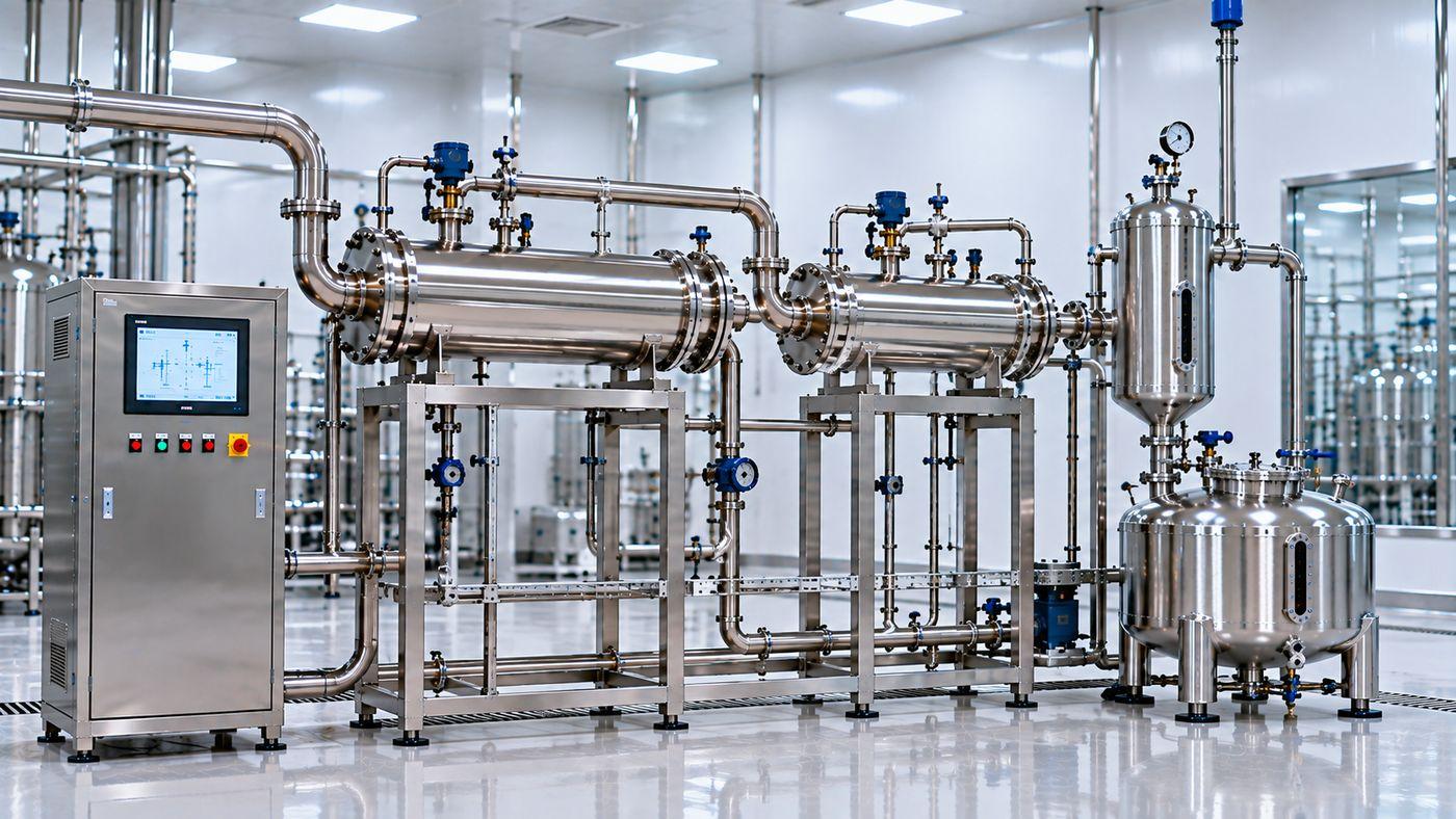 Condensation & Recovery Systems
