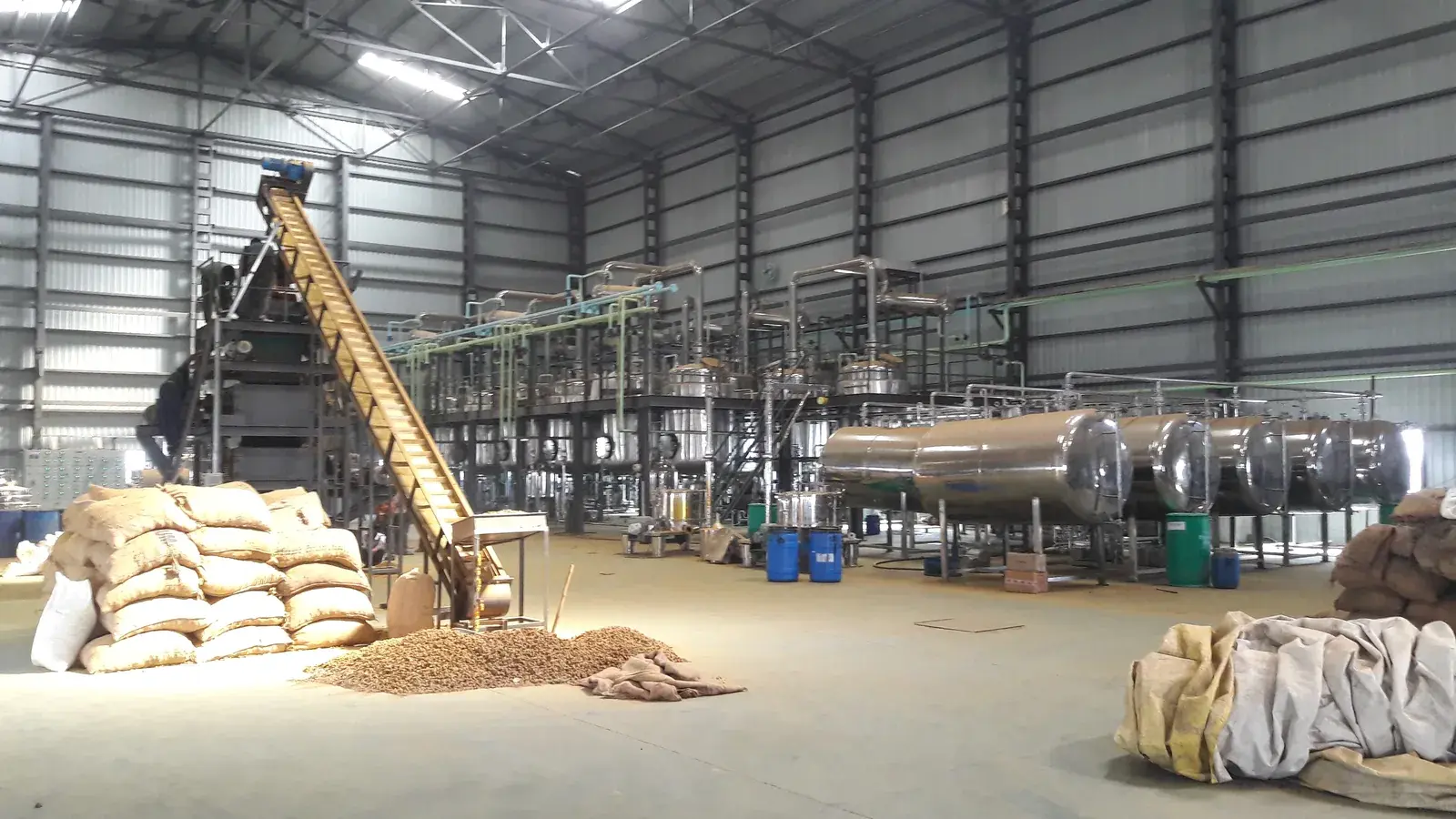 Beetroot Pulp Soluble Fiber Extract Herbal Extraction Plants — Mechotech