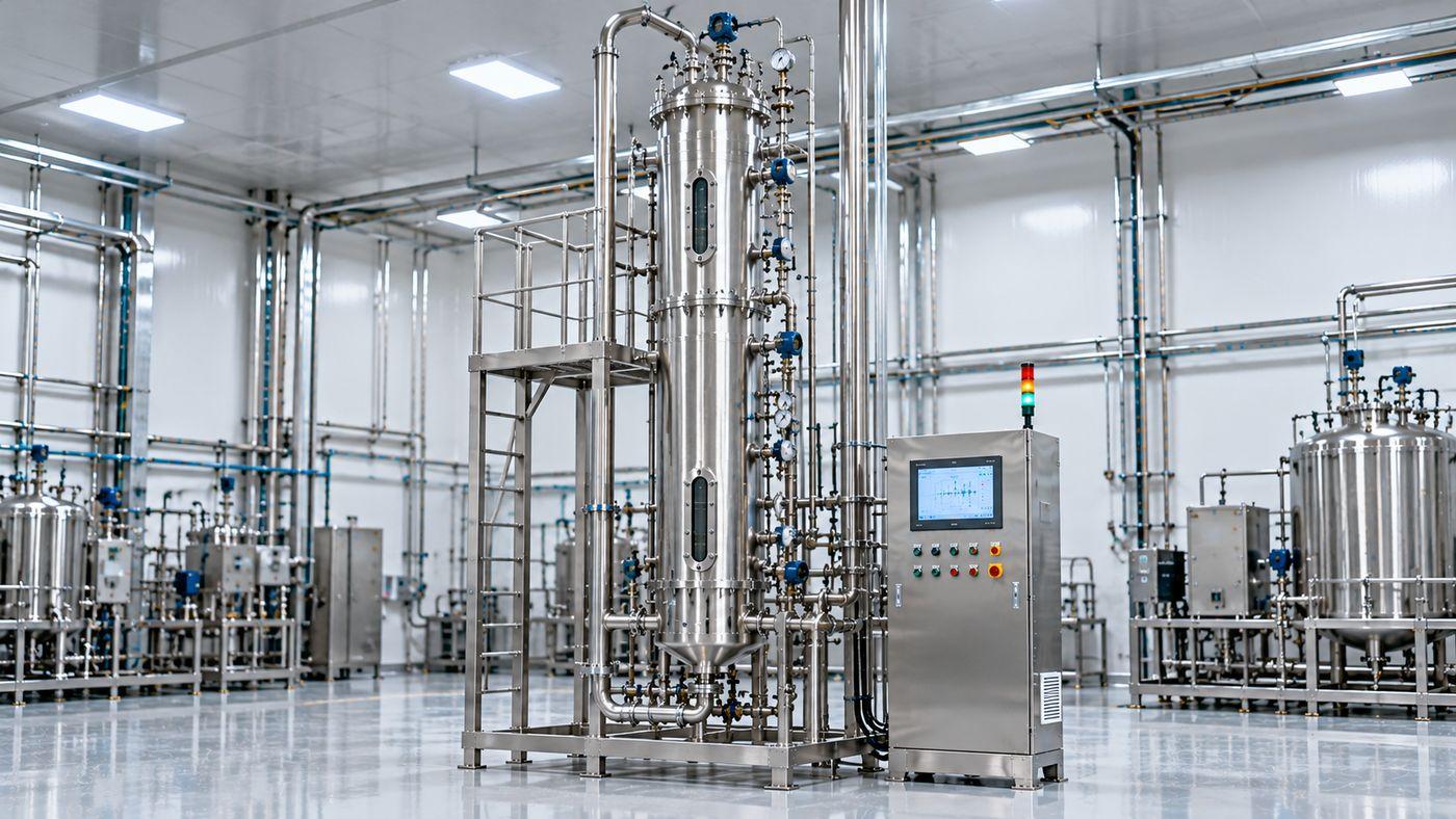 Percolation Extractor