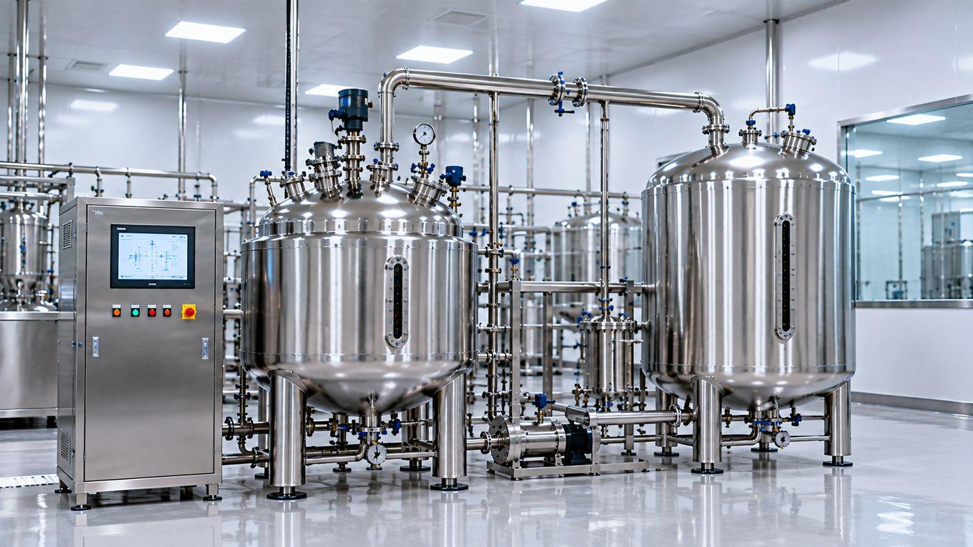 Solvent Recovery Distillation Plant by Mechotech
